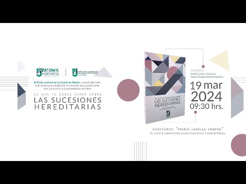 Presentación del libro 