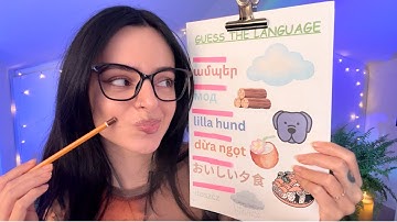 ASMR Visual IQ Test ✨ World Trivia & Guessing Games (with pictures)