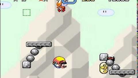 SMW Video Challenge 45 - What a Disappointment - TAS