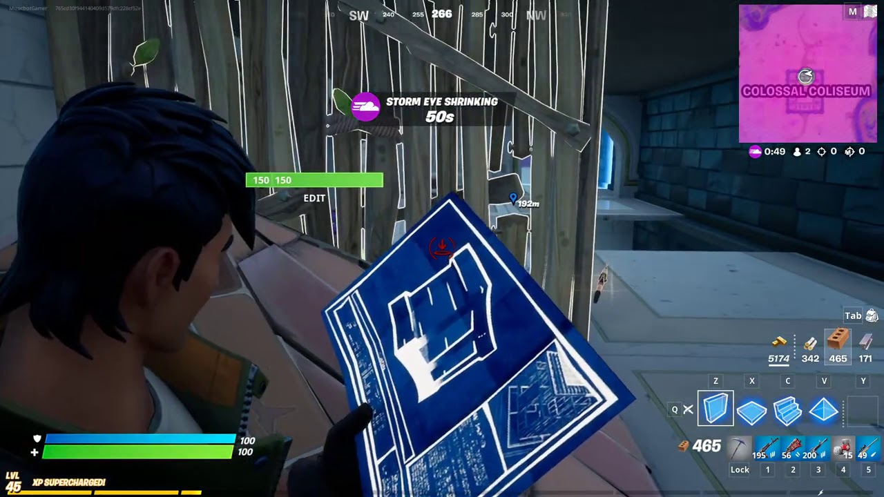 Fornite FIRST WIN GAME: WIN GAME #1 - YouTube