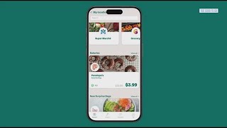 This app helps you score cheap eats — and save the planet while you’re at it