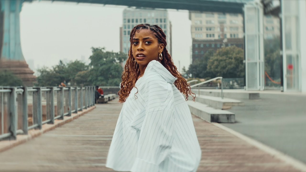 Vic Lucas ft. Lady Audri - Holy Ghost (Official Music Video)