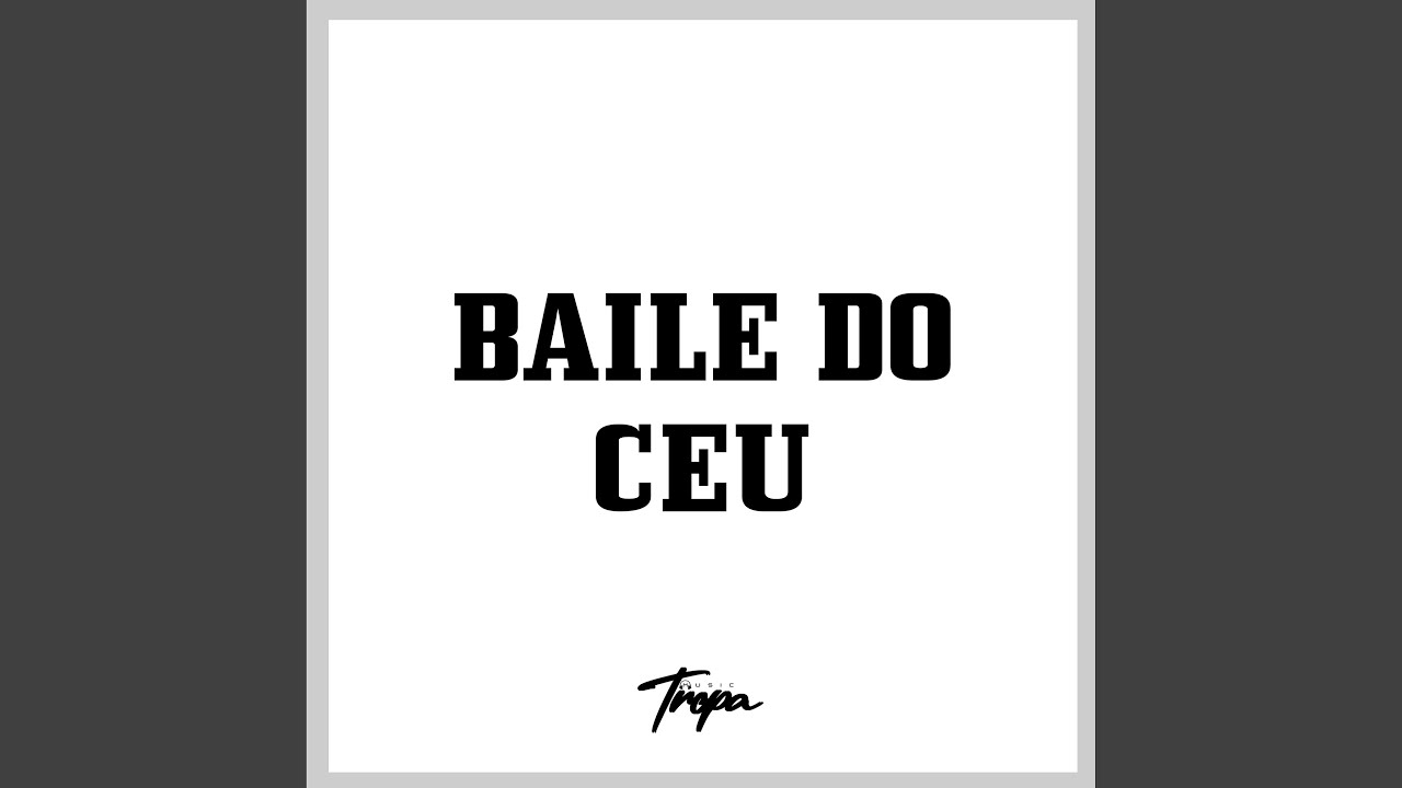 Watch Baile do Ceu on YouTube Watch Baile do Ceu on YouTube