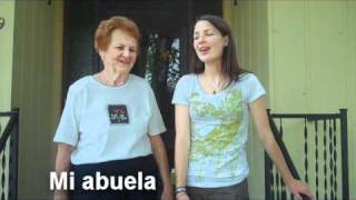 Family Tree Spanish Video
