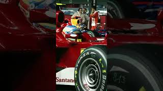 Alonso's Incredible Up Scaling Moment Alonso's Incredible Up Scaling Moment