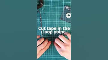 How to make tape loop
