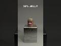 Satisfying 3D Jelly Simulation With Diglett