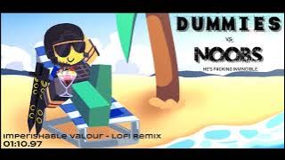 Download lagu Dummies vs Noobs | Imperishable Valour Lofi Remix