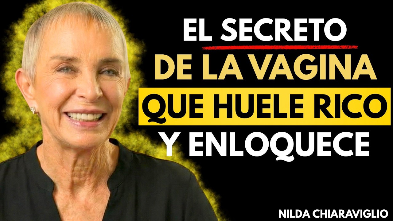 Haz esto con tu ZONA ÍNTIMA y lo tendrás rogando por ti: SERÁS LA ÚNICA | Nilda Chiaraviglio