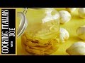 How to Make Authentic Limoncello | Cooking Italian with Joe