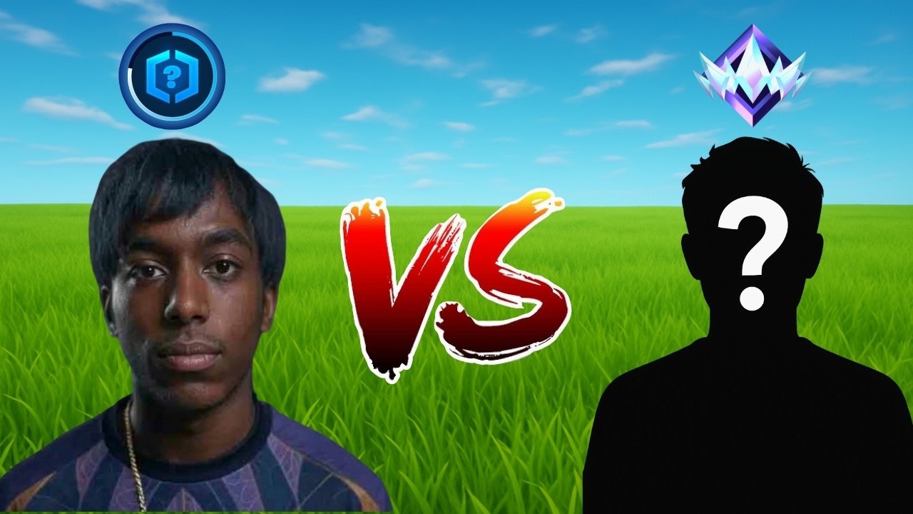 1 на 1 против игроков всех рангов (алмазное/элитное издание)