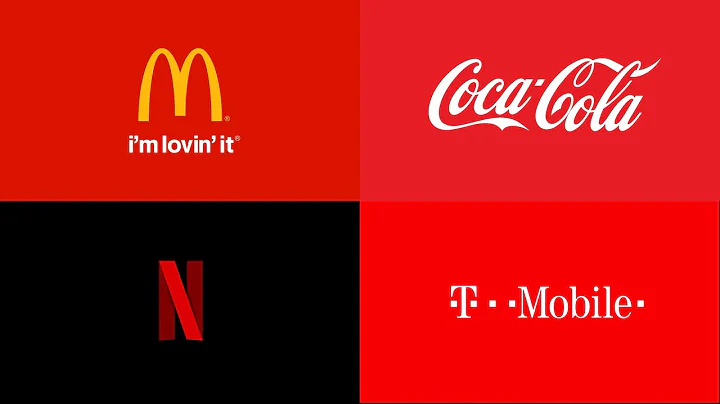 Logo Effects Compilation 2 - Samsung Logo Balls, Coca Cola, T-Mobile, Netflix and McDonalds