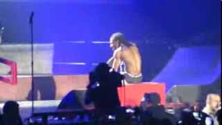 Lil Wayne  Live Concert 2013 / Hamburg - No Worries