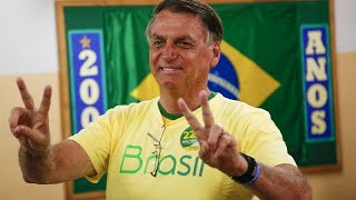 Brésil : Jair Bolsonaro toujours silencieux plus de 24 heures après sa défaite face à Lula