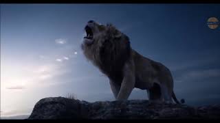 Aslan Kral 2019 Fragman - The Lion King Trailer 2019