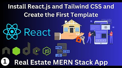 Real Estate MERN Stack App - YouTube