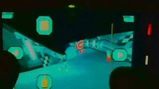 Planet Riders™ - preview s60v5 edition. screenshot 3