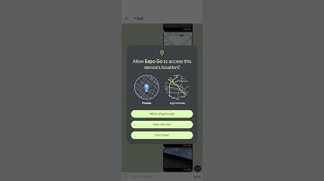 React Native Chat App Demo  Image, Audio, Location & Firebase Integration