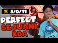 Toast with Perfect KDA Sejuani ft. Scarra, Jodi, Yvonnie | Stream Highlights