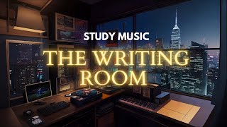 Focus Music for Writing and Reading, Background Music for Concentration, Study Music