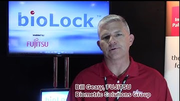 ASIS 2014 Atlanta: Fujitsu PalmSecure reduces SAP Insider Fraud