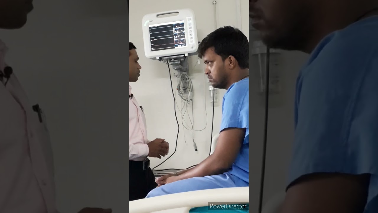 Patient Monitor Me Patient Ka B.P Kaise Dekhe
