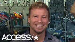 Backstreet Boy Brian Littrell Doesn't Think Ryan Gosling Auditioned For The Band