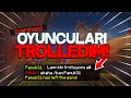 TROLLERKEN HİLE BANLAMAK?! - oyungg skyblock troll