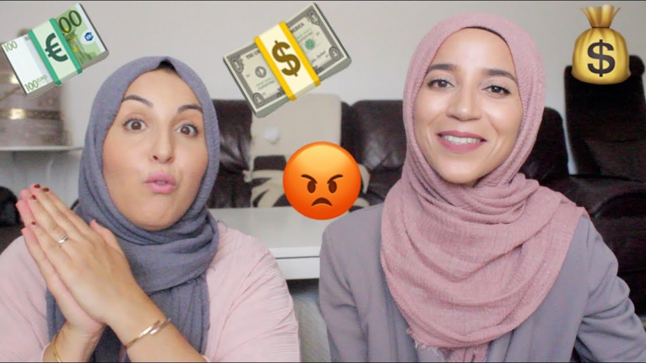 L' ARGENT DANS LE COUPLE ! SUJET TABOU? #PAUSETHÉ