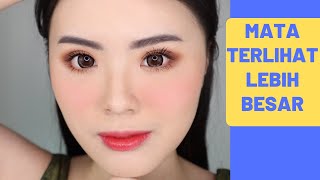 TIPS MEMILIH SOFTLENS AGAR MATA TERLIHAT LEBIH BESAR (lebih cantik)