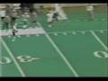 Marshall thundering herd  moss 79 yard td vs army 1997