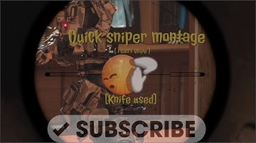Sniper montage 🤣 - Black Ops 4! 2025 🤐