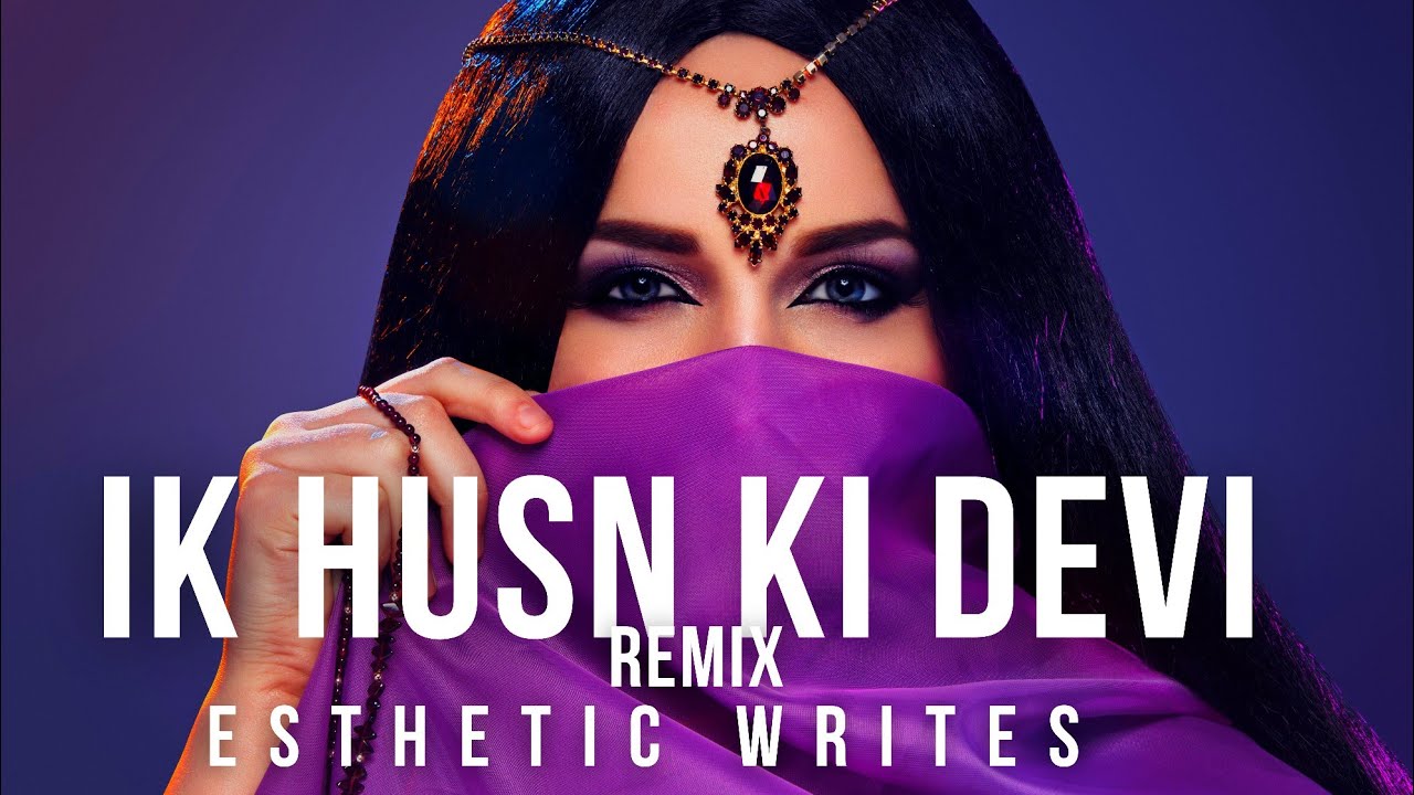 Ik Husn Ki Devi Poetry and Music come together in this  Remix Mehdi Hassan Tiktok Viral Song 