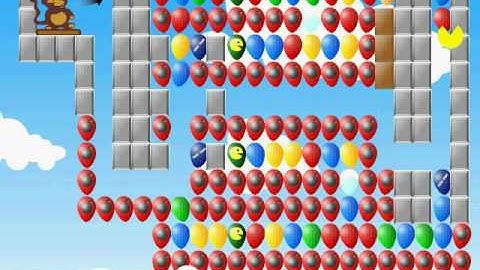 Bloons Player Pack 3 level 18 -Ceze- Walkthrough