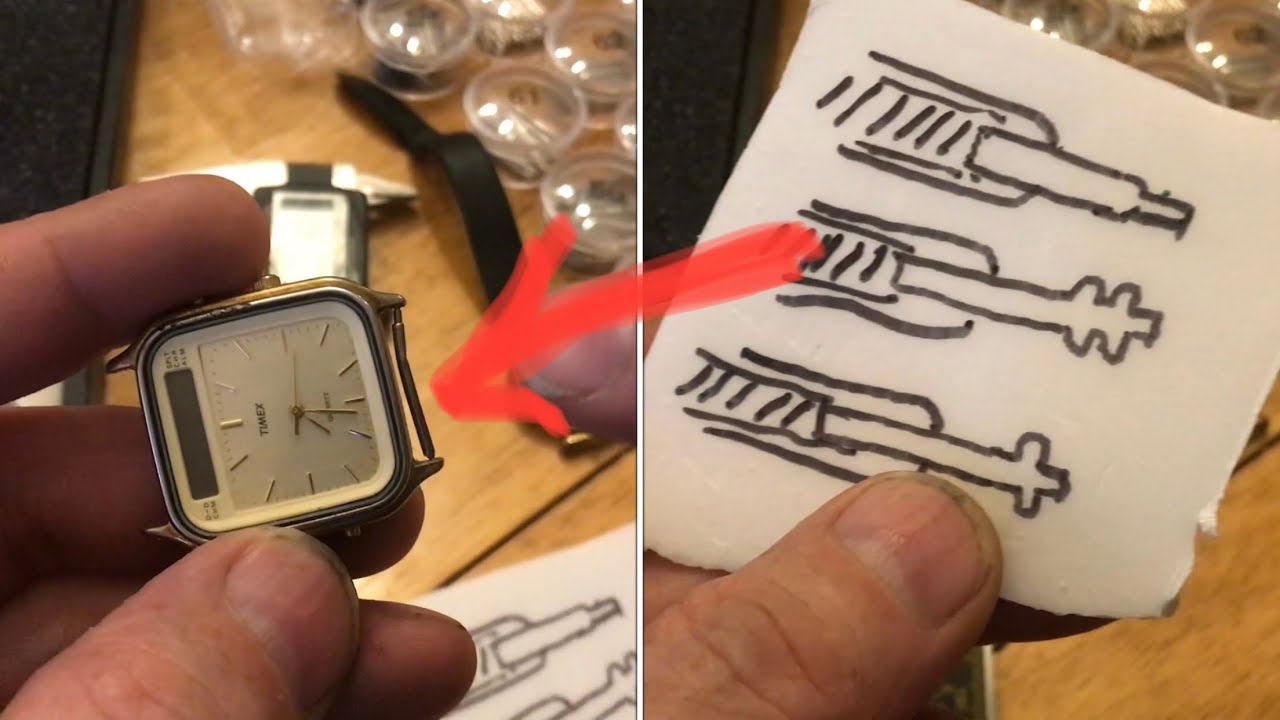 Pin on watches