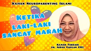 Ketika Laki-laki Marah Banget ( Emosi ) | Kajian Ilmiah Bersama dr. Aisah Dahlan CHt.