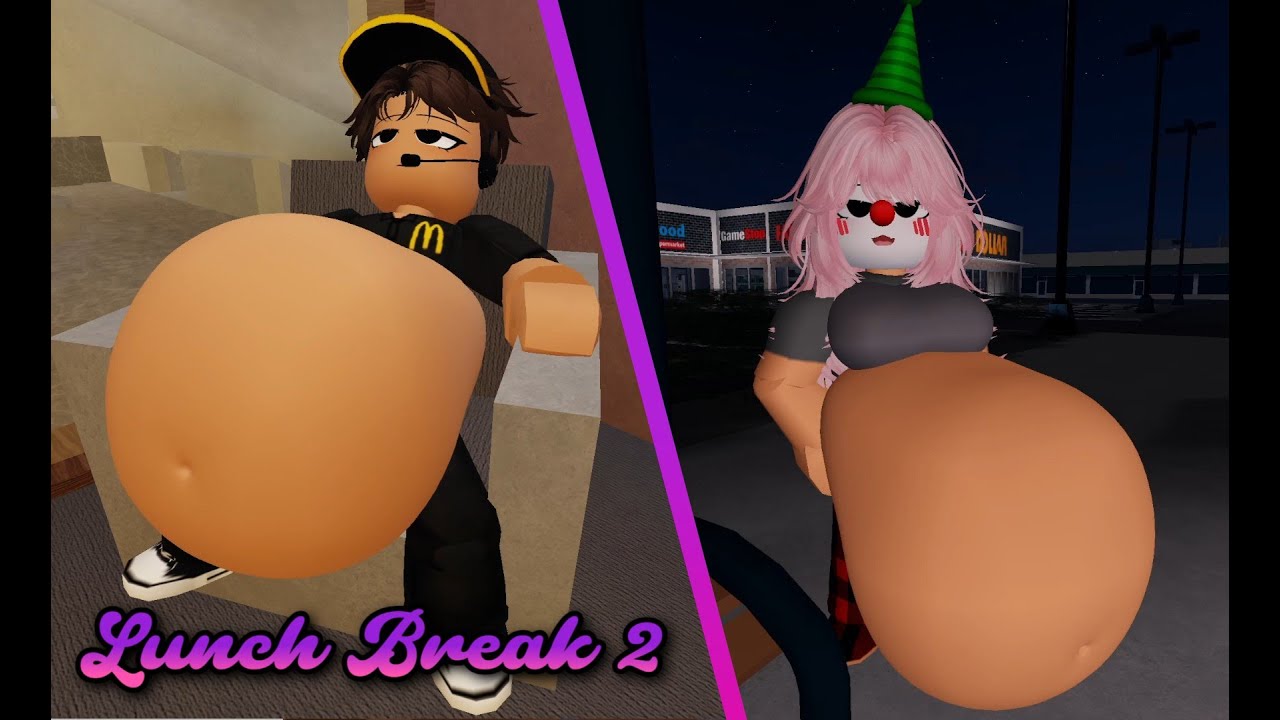 Lunch Break 2 Roblox Vore Animation YouTube 
