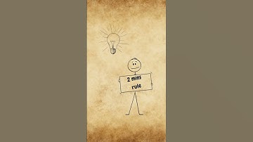 "5 Life-Changing Productivity Hacks!" #animation #focus