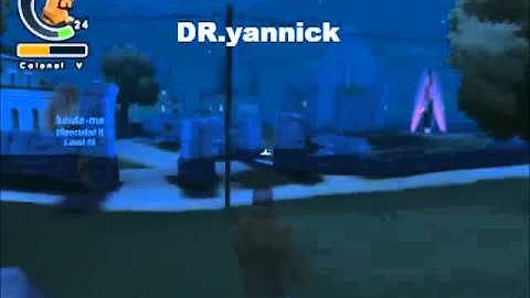 BFH | 2 Hackers in 1 server