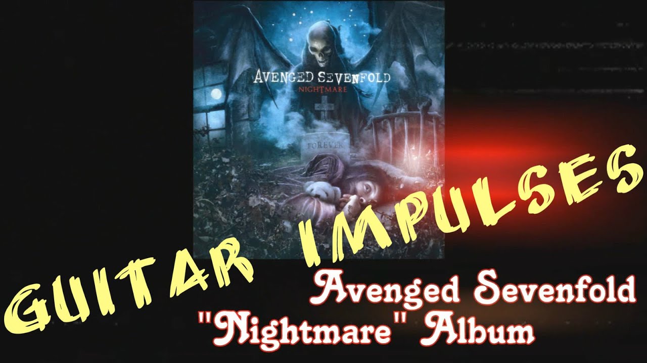 album avenged sevenfold nightmare indowebster