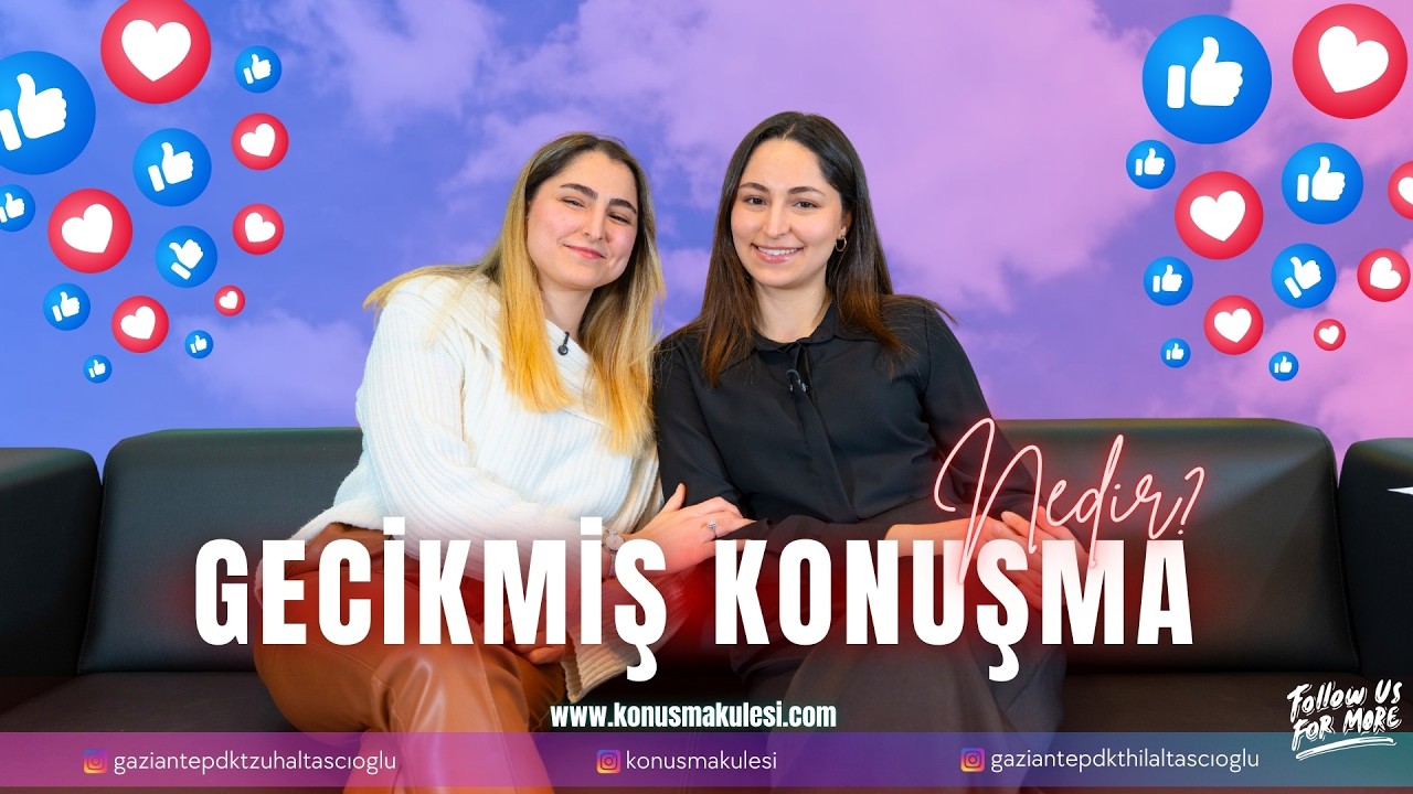 Gecikmiş konuşma nedir? Çocuğumda gecikmiş konuşma olduğunu nasıl anlarım?