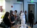 Tokiwa Takako 常盤貴子 inspecting stores in  "New People Bldg" in San Francisco Part 3