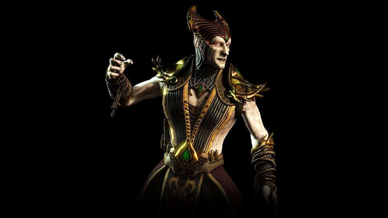 Impostor Shinnok Klassic Tower - Klassic Towers - No Losses - Road to Shinnok Mastery - MKX