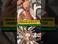 NEW ENDORSER NG SWATCH WATCH EMMAN BACOSA PACQUIAO #shorts