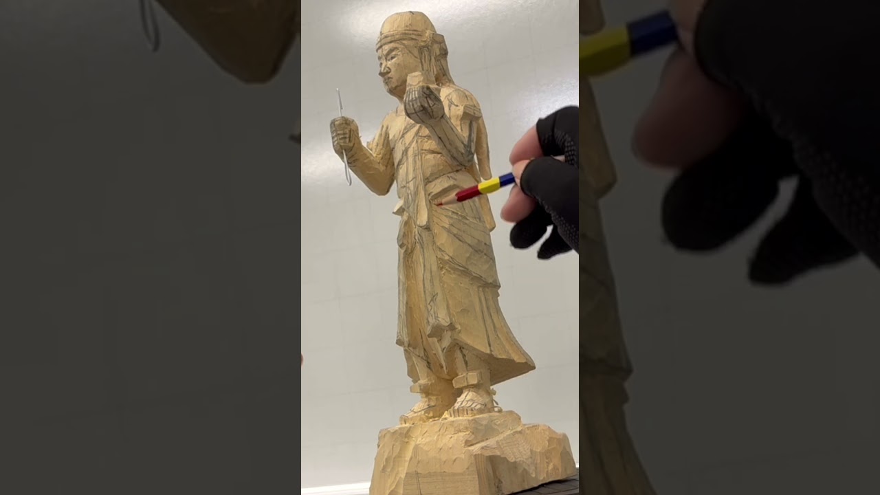 Challenge Buddhist Sculpture 4938 