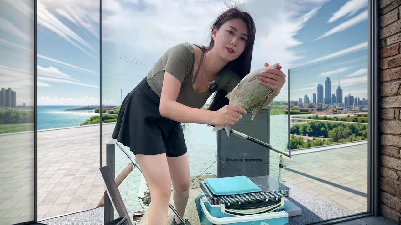 鳊鱼连杆#钓鱼 #今晚吃鱼 #户外钓鱼 #钓鱼只有钓鱼人懂 #钓鱼人