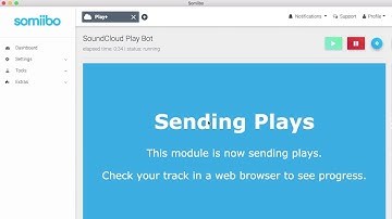 Free SoundCloud Play Generator: Somiibo - Get Unlimited Free SoundCloud Plays