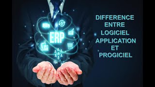 Différence entre logiciel et programme