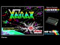 Xarax (1988) - ZX Spectrum