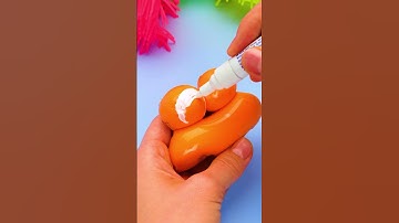 Create Your Own Anxiety Squishy from Inside Out 2! 🎨✨ #Shorts